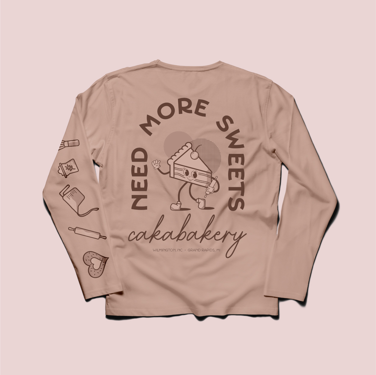 Project: Cakabakery